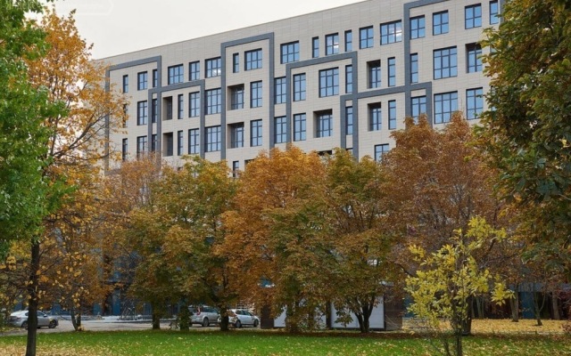 Апартаменты 2 ЖК ApartVille