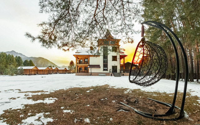 Chyigyish Guest house