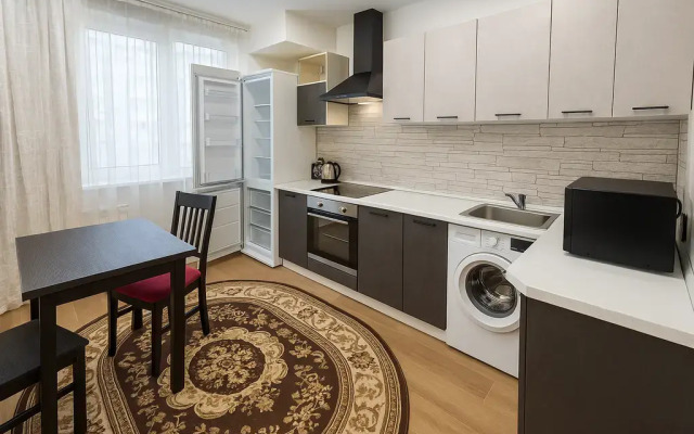 Апартаменты Уютная Комфортная Двухкомнатная