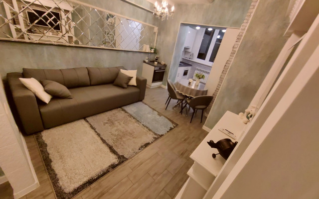 Апартаменты Пионерская 54