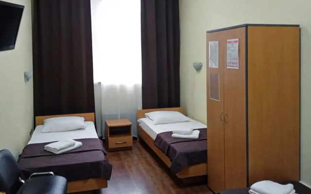 Отель  Smart Hotel KDO Владивосток