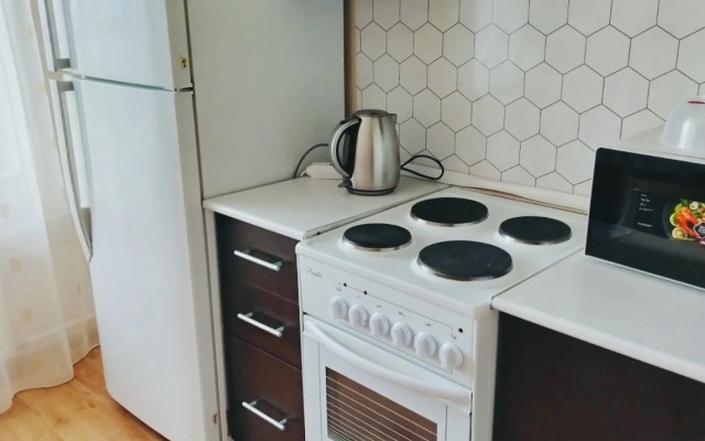 Rozovy Shokolad Apartments