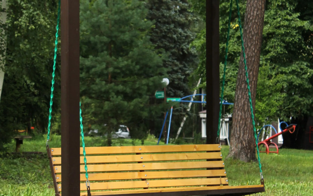 Эко-комплекс Парус Руза