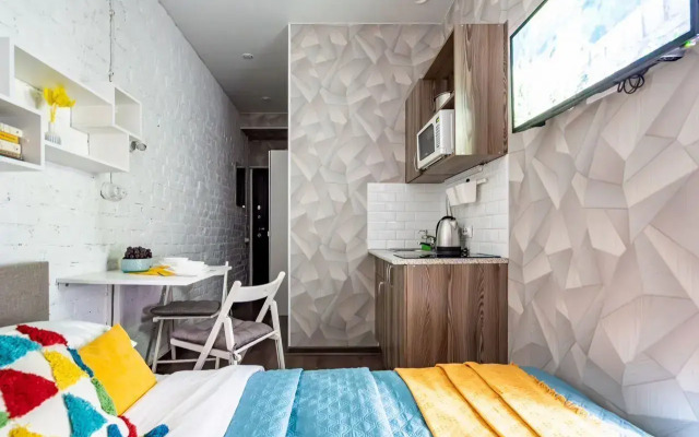 Квартира на Казанской 33/5(К8)