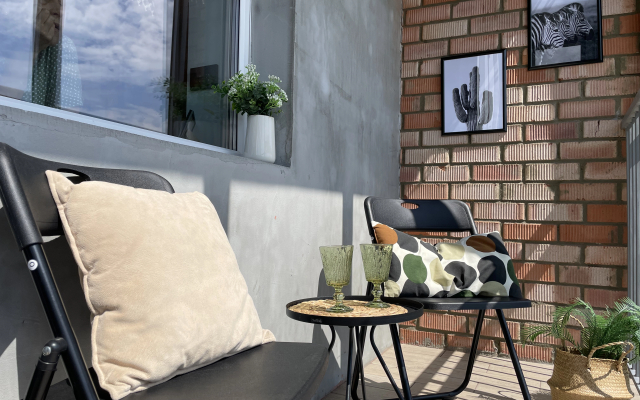 Апартаменты на Жданова