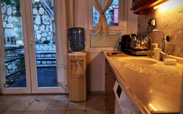 Serena Teras 1+1 Apartments
