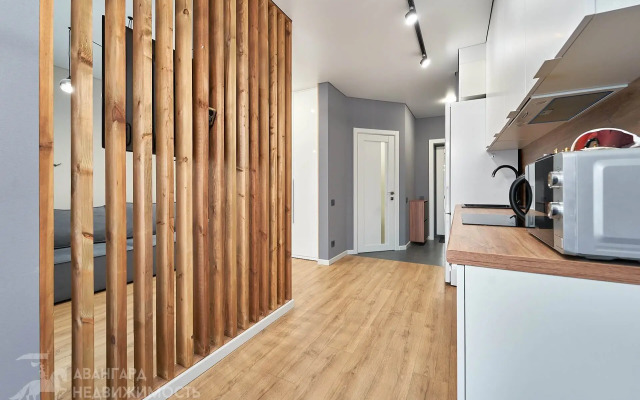 Uyutnaya V Tsentre Minsk Mira Flat