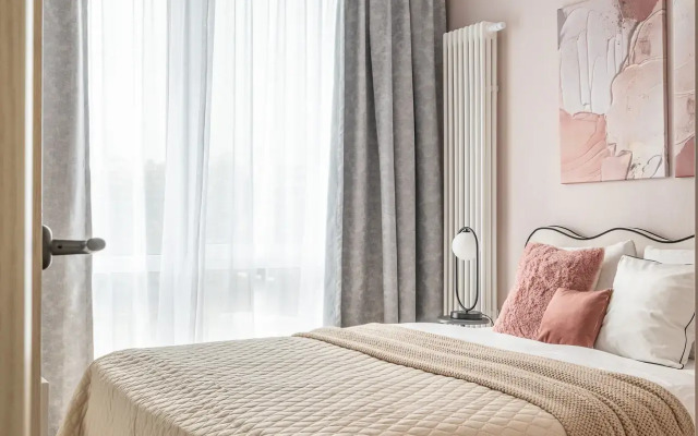 Квартира Уютная в Новом Клубном Доме