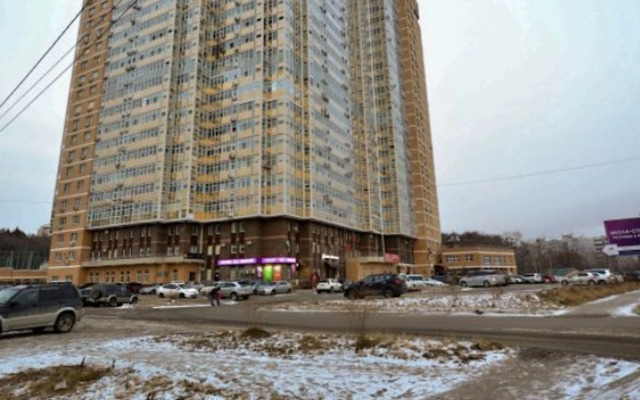 Квартира на Пионерской улице 1