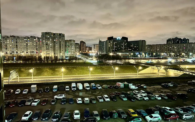 Na Vadima Shefnera 10 k1 Apartments