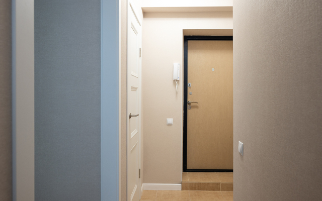 V Tsentre Ryadom Tk Korston Flat