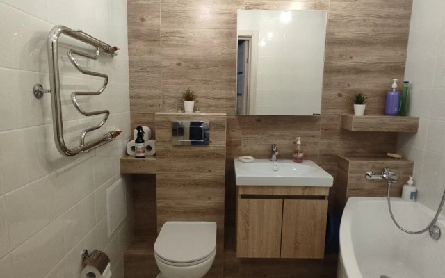 Квартира на Боровой