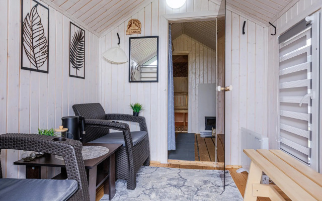 Частный Дом с баней у Истры