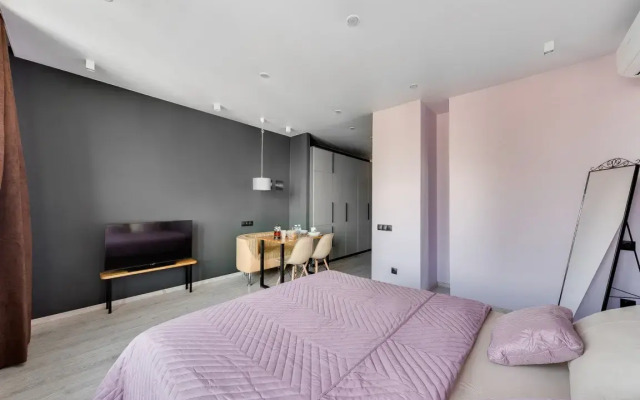 Апартаменты Graphite  by Smart Lofts Moscow