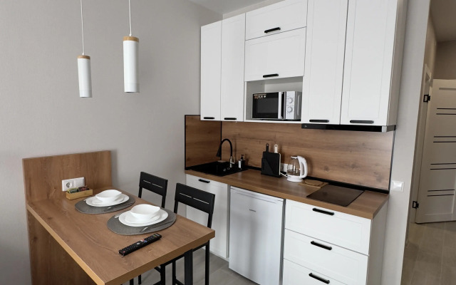 Novaya Studiya V Tsentre Goroda Zhk Serdtse Yaroslavlya Apartments