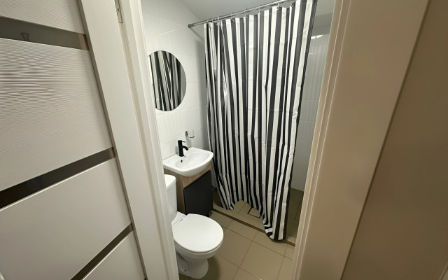 Апартаменты в центре Москвы