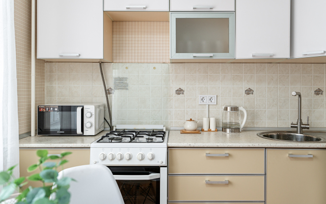 Апартаменты сети VIZIT у Аквапарка Ривьера