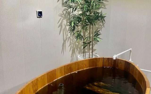 Частный Дом Уютный зимний с баней