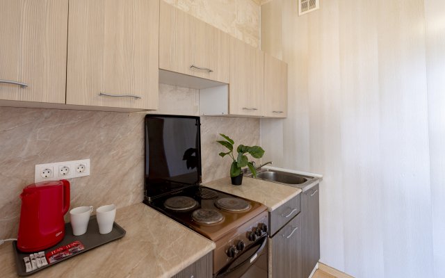 Inndays Borodinskij Bulvar, 13 Apartments