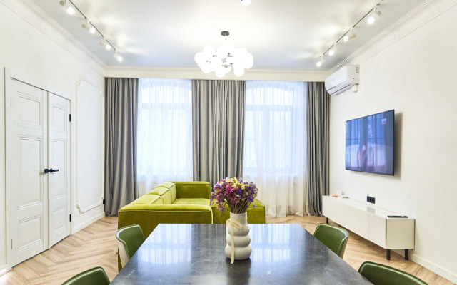 Premium Klassa u Kremlya Apartments