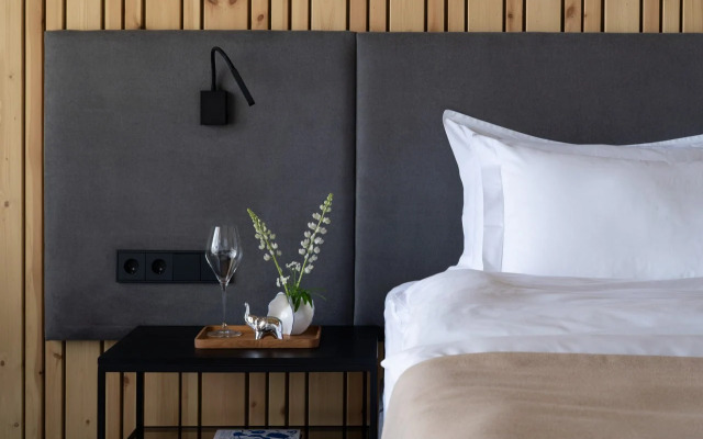 Отель Курорт Большое Борково