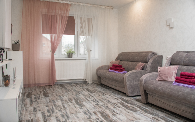 Квартира Элегантная с уникальной геолокацией