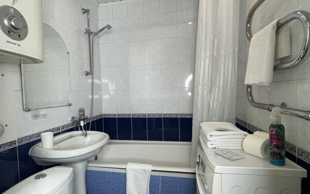 Квартира Солнечная в центре