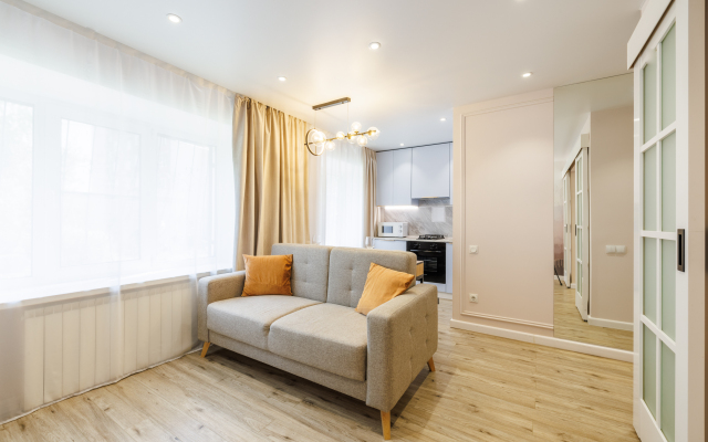 Odnokomnatnaya Kvartira Flat