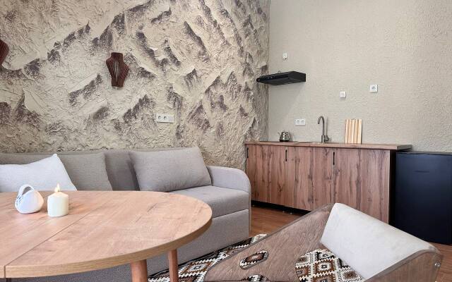 Квартира Современная Студия в Центре Махачкалы 7