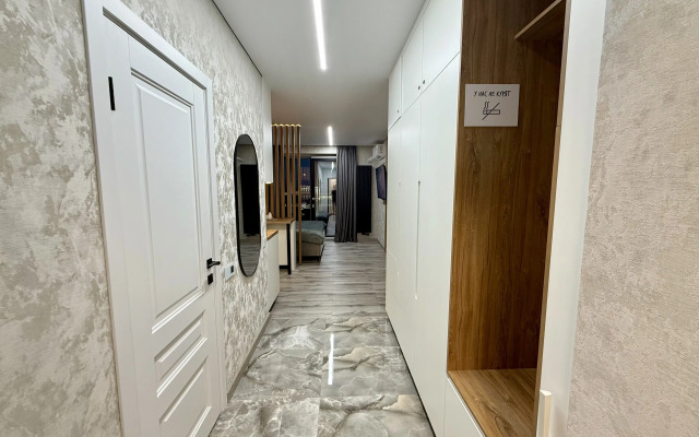 Квартира Апартаменты С Сервисом 5* Отеля