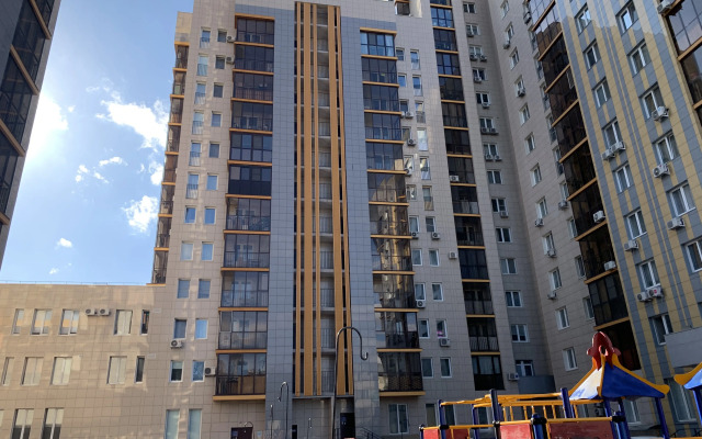 Voskhod Flat