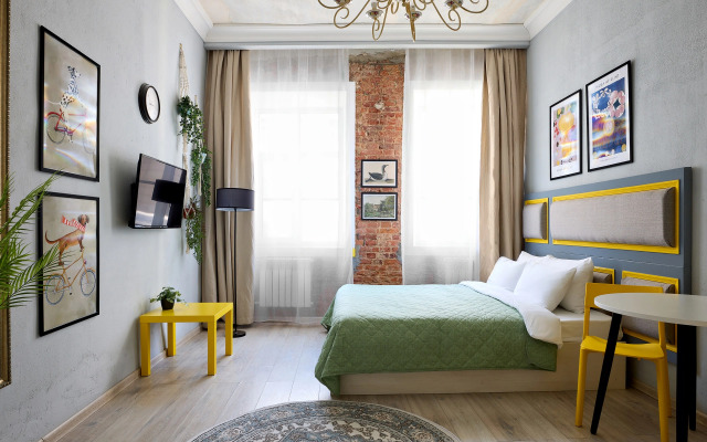 Квартира RoomyRoom Loft-II на Английском проспекте