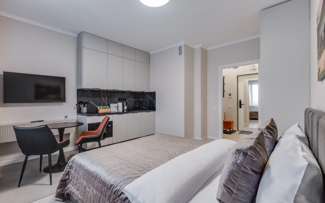 Апартаменты Дизайнерские