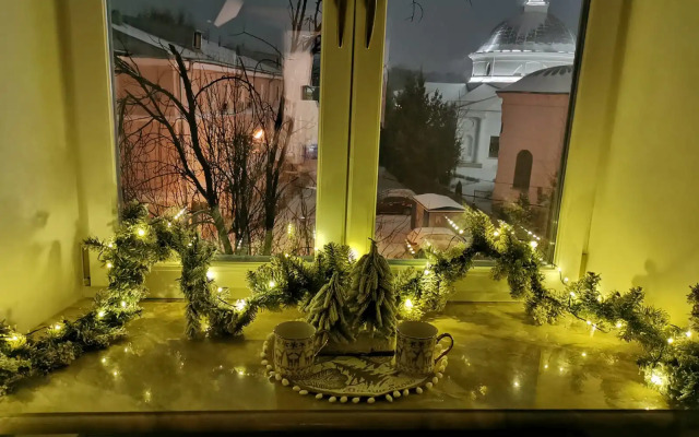 Апартаменты однокомнатные Welcome2Yar у Театра им Ф Волкова