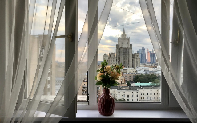 Апартаменты Family Flats Vlasyevskiy