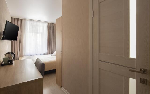 Amigo Syncotel Hotel
