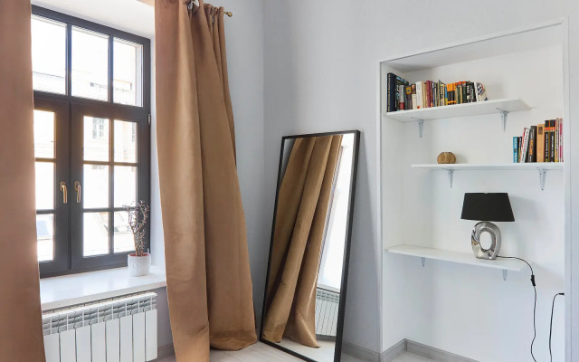 Квартира Эрмитажная Симфония