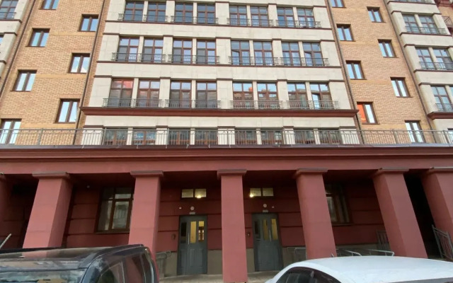 Tikhaya Studiya Na Rikhtera Flat