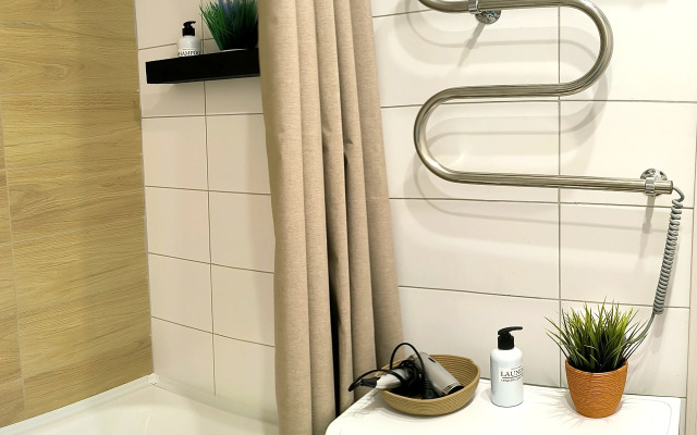 1-k v sovremennom Zhk Flat