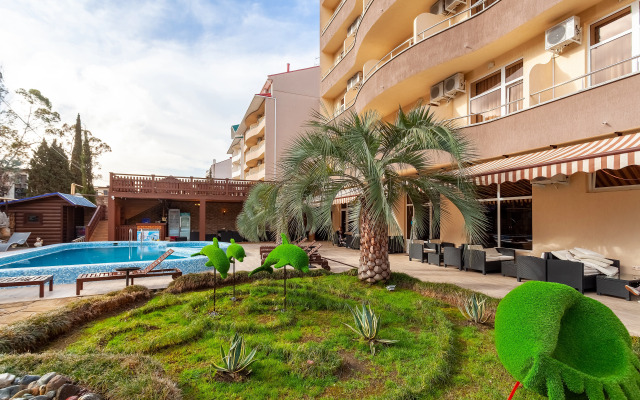 Arli Grace Hotel and Spa