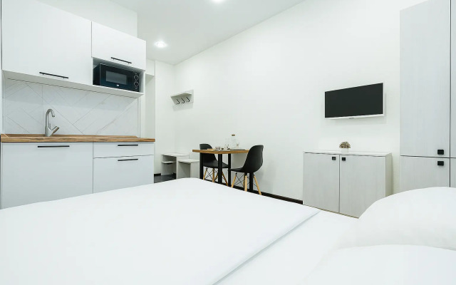 Апартаменты на Курском Вокзале 4