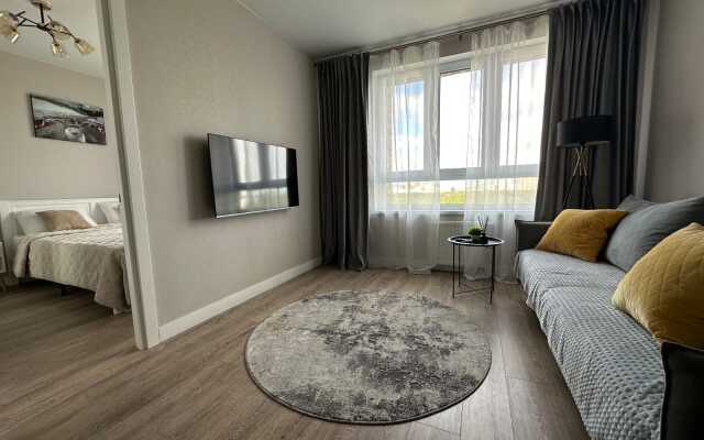 Апартаменты на Мосрентген