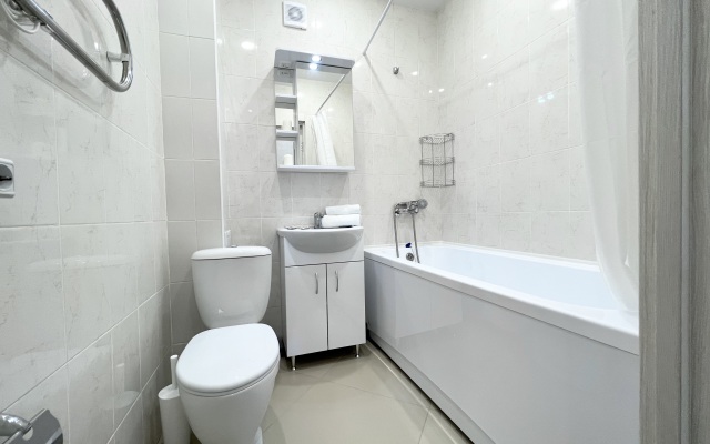 Апартаменты на Тульской 18 на шестом этаже квартира 21