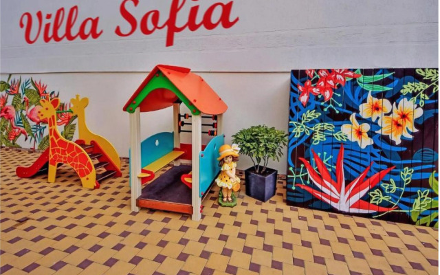 Villa Sofia Gelendzhik Guest House
