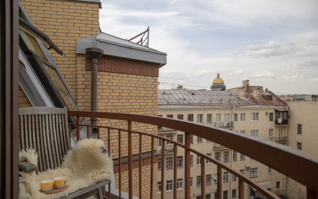 Gorod Rek Kanal Griboyedova 89 New Apartments