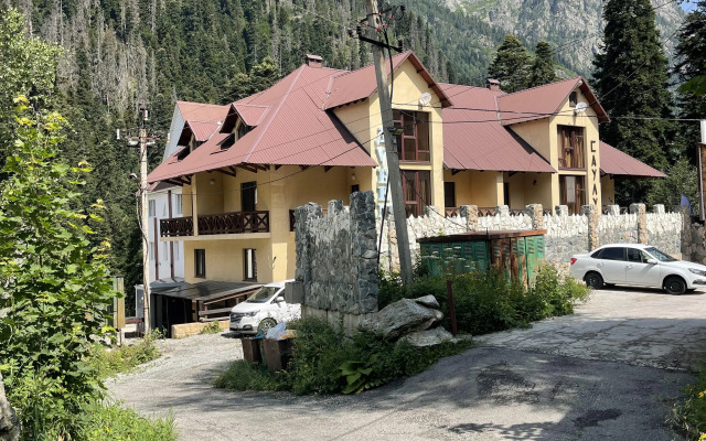 Dubki Snow Point Mini-hotel