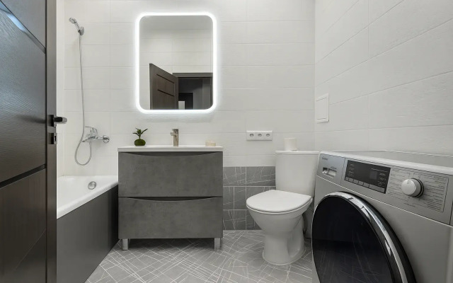 Апартаменты Просторная однокомнатная в новом ЖК