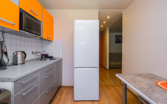 Апартаменты Квартирка Нск На Ул Геодезическая 3