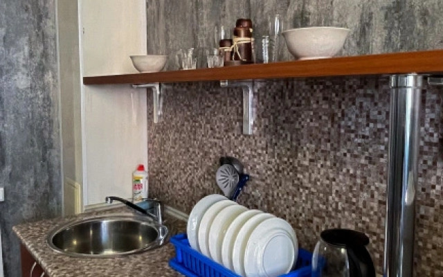 Апартаменты на Терешковой 10/7 2