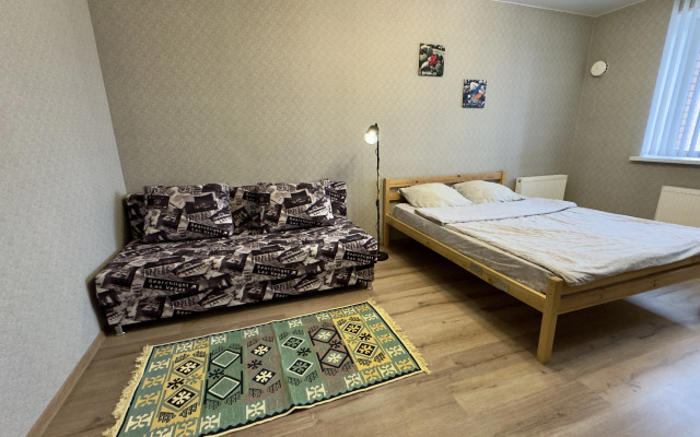 Квартира на Мервинской Улице 9